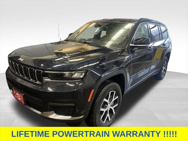 2024 Jeep Grand Cherokee L Limited 4x4