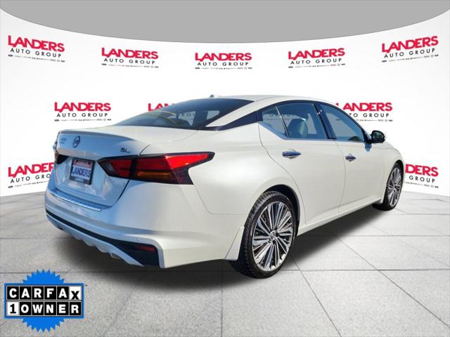 2023 Nissan Altima SL FWD