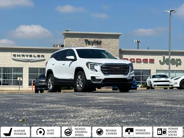 2023 GMC Terrain FWD SLT