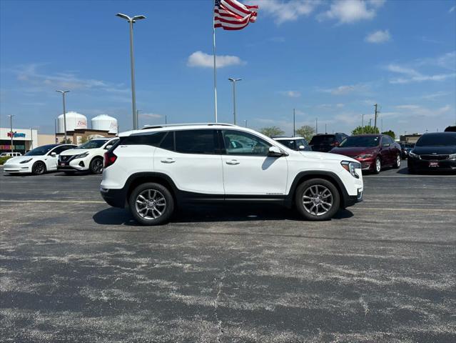 2023 GMC Terrain FWD SLT