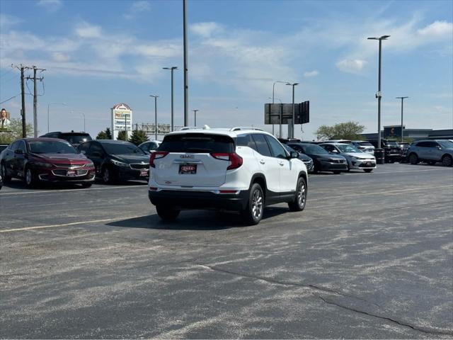 2023 GMC Terrain FWD SLT