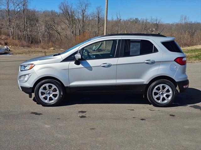2018 Ford EcoSport SE 2018 Ford EcoSport SE