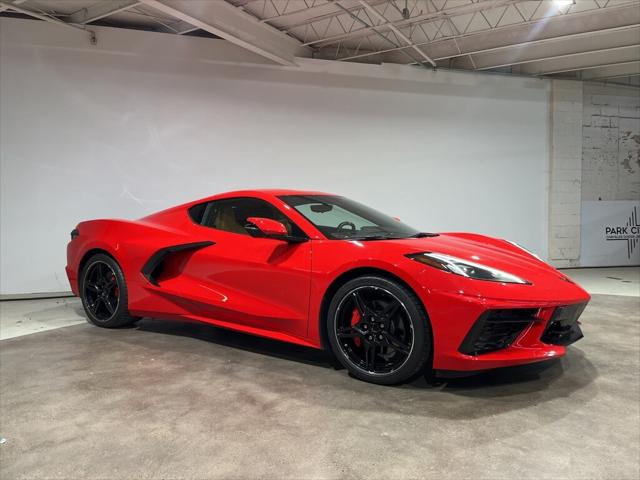 2022 Chevrolet Corvette Stingray RWD Coupe 2LT