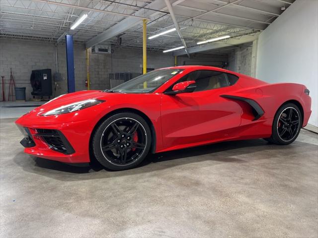 2022 Chevrolet Corvette Stingray RWD Coupe 2LT