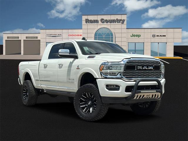 2020 RAM 2500 Limited Mega Cab 4X4 64 Box