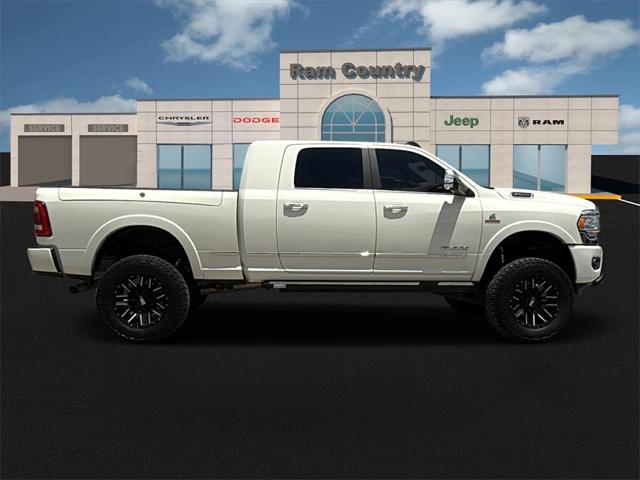 2020 RAM 2500 Limited Mega Cab 4X4 64 Box