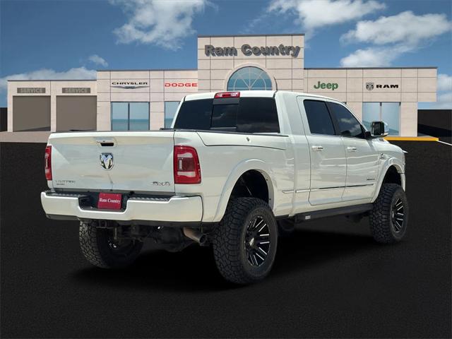 2020 RAM 2500 Limited Mega Cab 4X4 64 Box