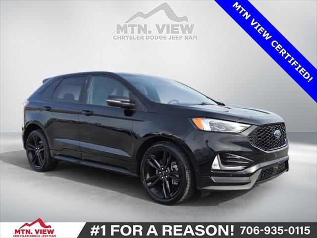 2022 Ford Edge ST