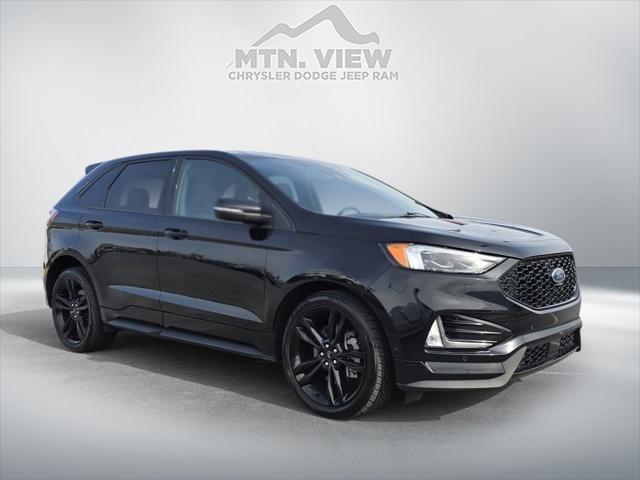2022 Ford Edge ST