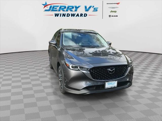 2022 Mazda CX-5 2.5 S Premium Plus