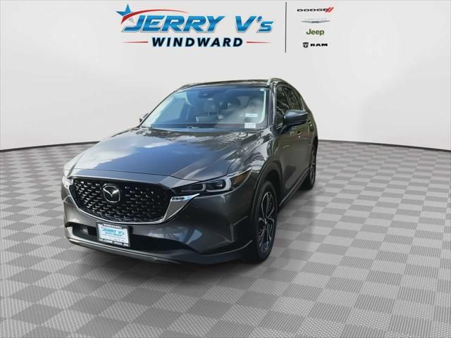 2022 Mazda CX-5 2.5 S Premium Plus