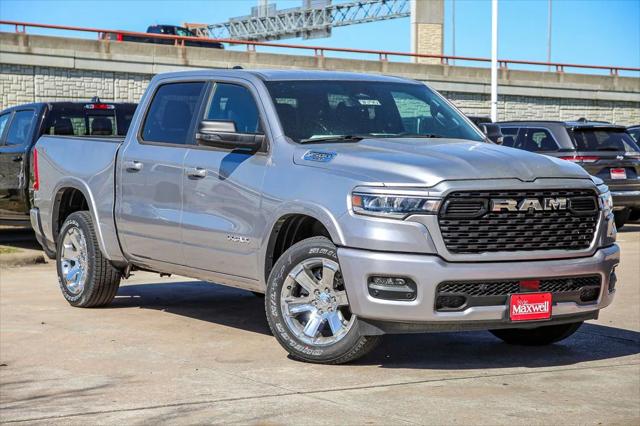 2025 RAM Ram 1500 RAM 1500 LONE STAR CREW CAB 4X4 57 BOX