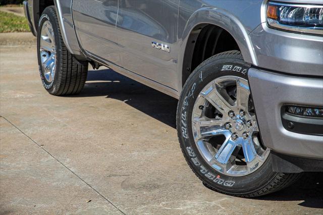 2025 RAM Ram 1500 RAM 1500 LONE STAR CREW CAB 4X4 57 BOX
