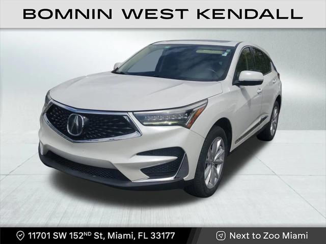 2021 Acura RDX Standard