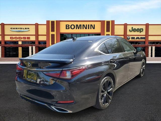 2022 Lexus ES 350 F SPORT