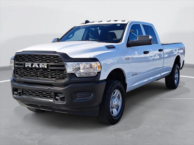 2021 RAM 3500 Tradesman Crew Cab 4x4 8 Box