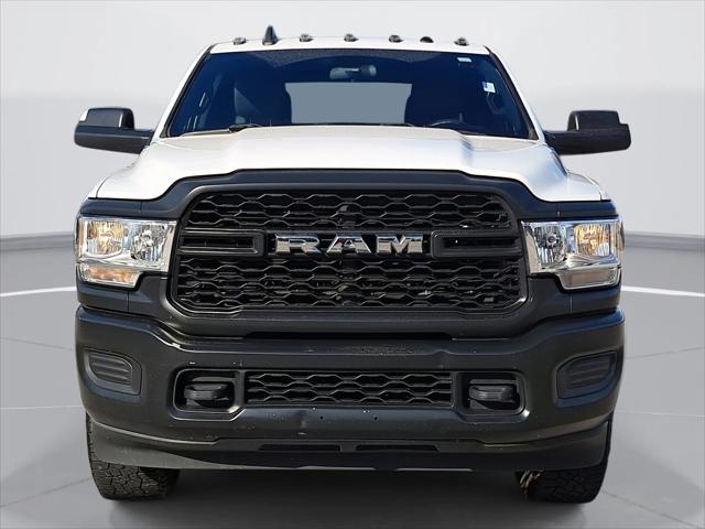 2021 RAM 3500 Tradesman Crew Cab 4x4 8 Box