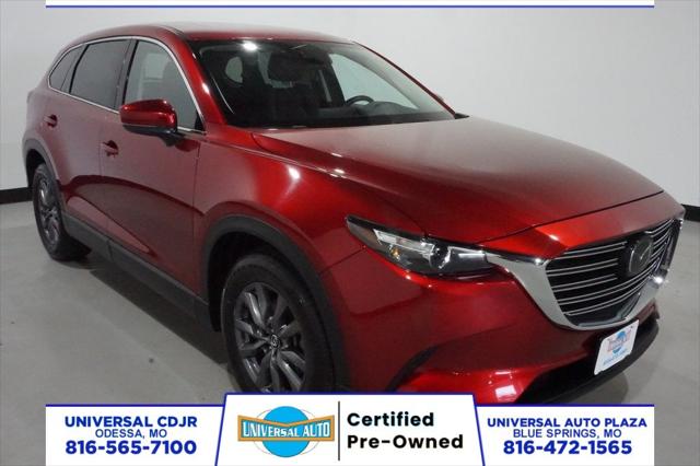 2023 Mazda CX-9 Touring 2023 Mazda CX-9 Touring