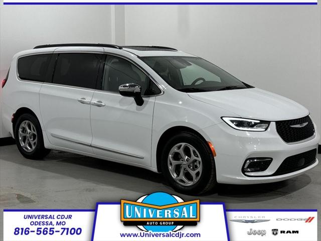 2023 Chrysler Pacifica Limited