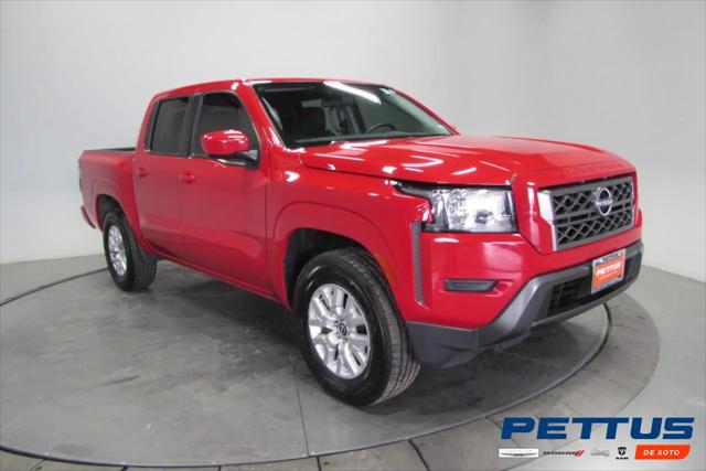 2022 Nissan Frontier Crew Cab SV 4x2