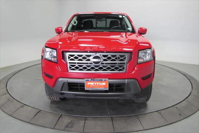 2022 Nissan Frontier Crew Cab SV 4x2