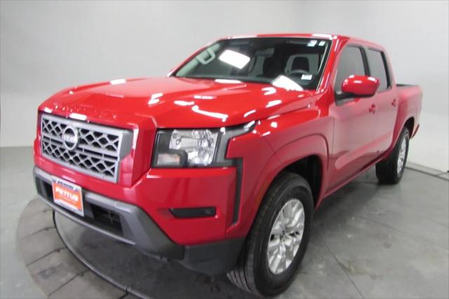 2022 Nissan Frontier Crew Cab SV 4x2