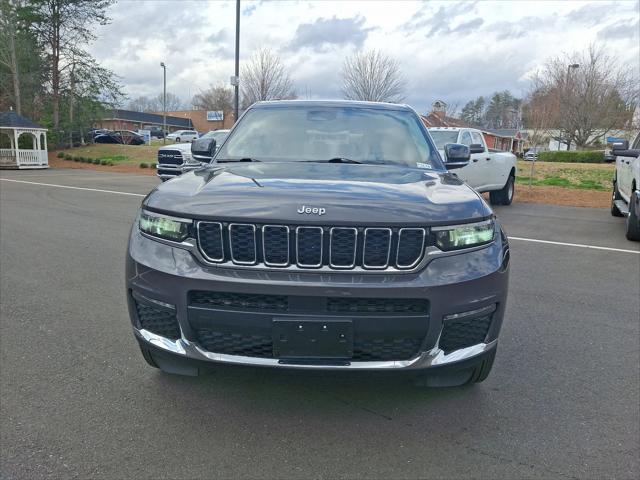 2023 Jeep Grand Cherokee L Limited 4x4