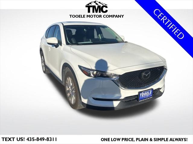 2021 Mazda CX-5 Grand Touring