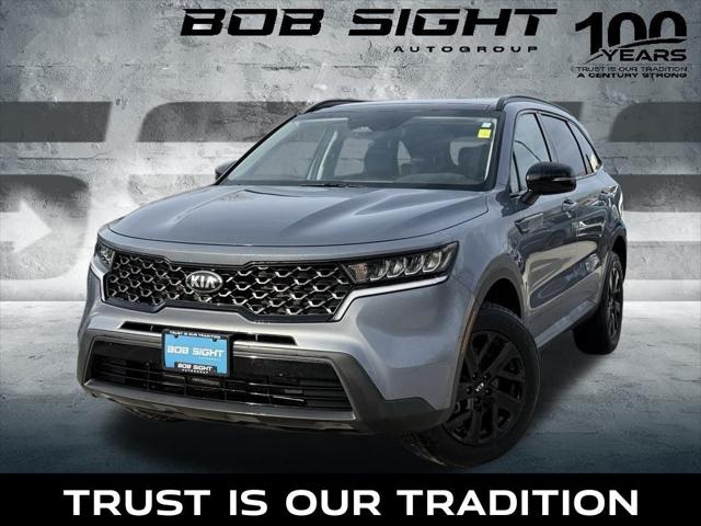 2021 Kia Sorento S 2021 Kia Sorento S