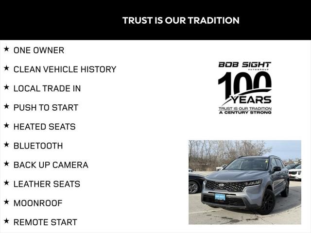 2021 Kia Sorento S 2021 Kia Sorento S