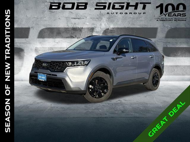 2021 Kia Sorento S 2021 Kia Sorento S