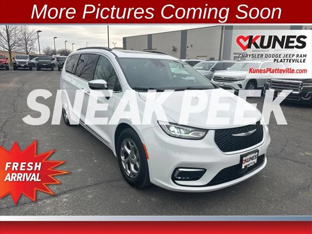 2023 Chrysler Pacifica Limited