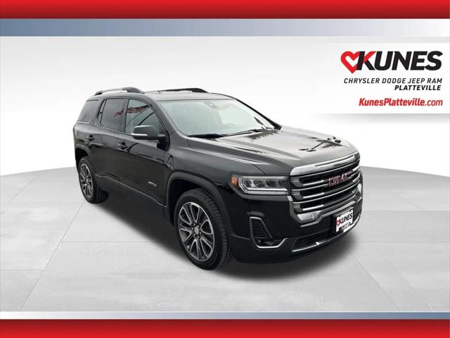 2020 GMC Acadia AWD AT4