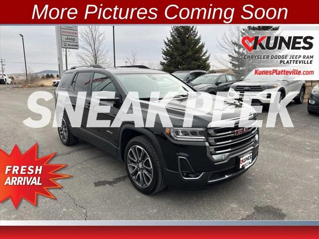 2020 GMC Acadia AWD AT4