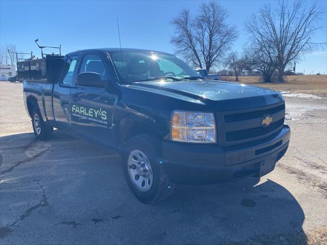 2013 Chevrolet Silverado 1500 Work Truck