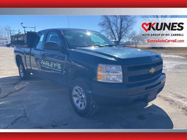2013 Chevrolet Silverado 1500 Work Truck