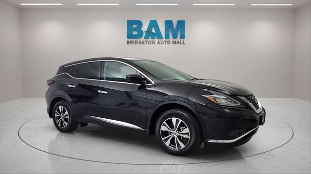 2022 Nissan Murano S Intelligent AWD