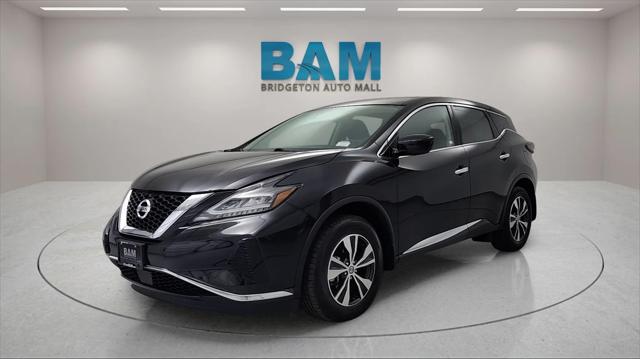 2022 Nissan Murano S Intelligent AWD