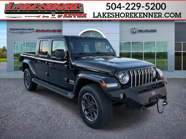2020 Jeep Gladiator Overland 4X4