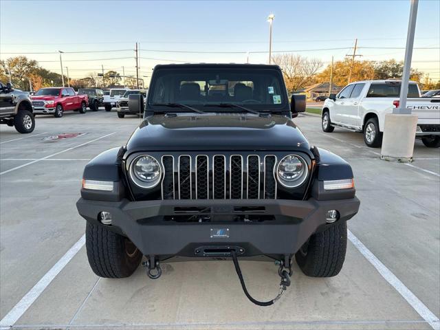 2020 Jeep Gladiator Overland 4X4