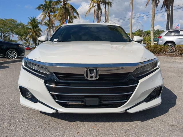 2021 Honda Accord Touring