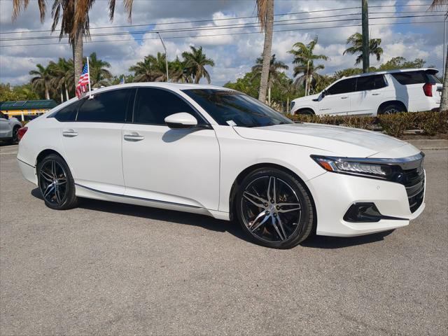 2021 Honda Accord Touring