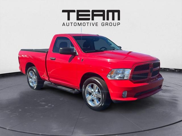 2019 RAM 1500 Classic Express Regular Cab 4x2 64 Box