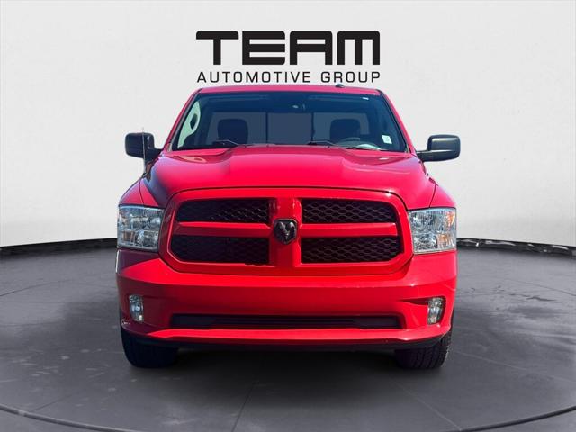 2019 RAM 1500 Classic Express Regular Cab 4x2 64 Box