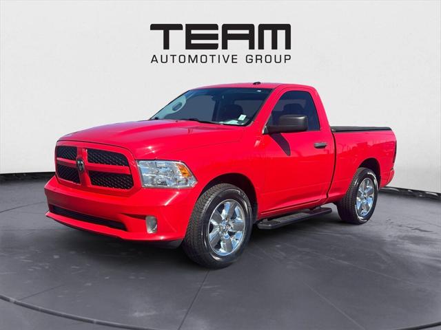 2019 RAM 1500 Classic Express Regular Cab 4x2 64 Box