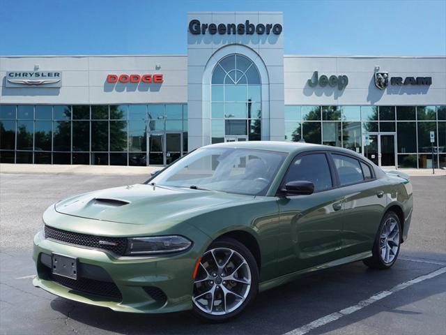 2023 Dodge Charger GT