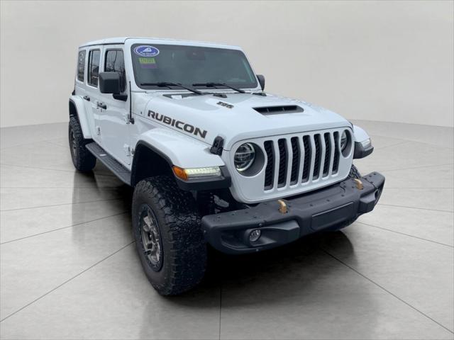 2022 Jeep Wrangler Unlimited Rubicon 392 4x4