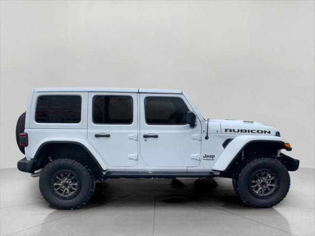 2022 Jeep Wrangler Unlimited Rubicon 392 4x4
