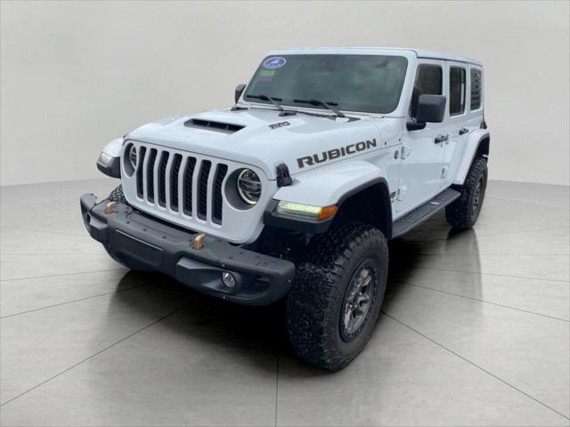 2022 Jeep Wrangler Unlimited Rubicon 392 4x4