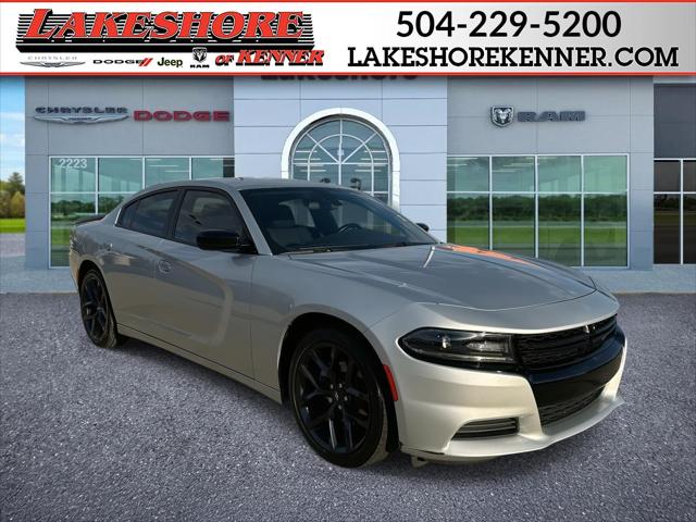 2021 Dodge Charger SXT RWD
